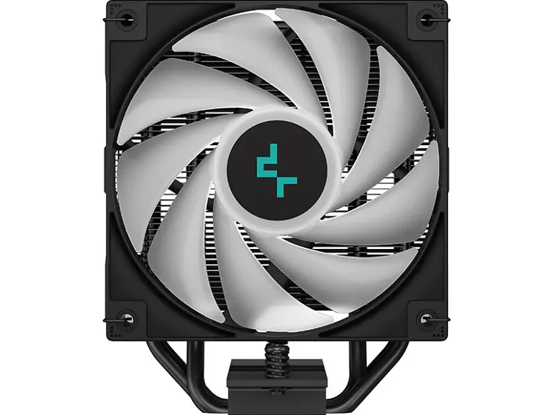 Повітряне охолодження Deepcool AG400 BK ARGB (R-AG400-BKANMC-G-2) - фото 3