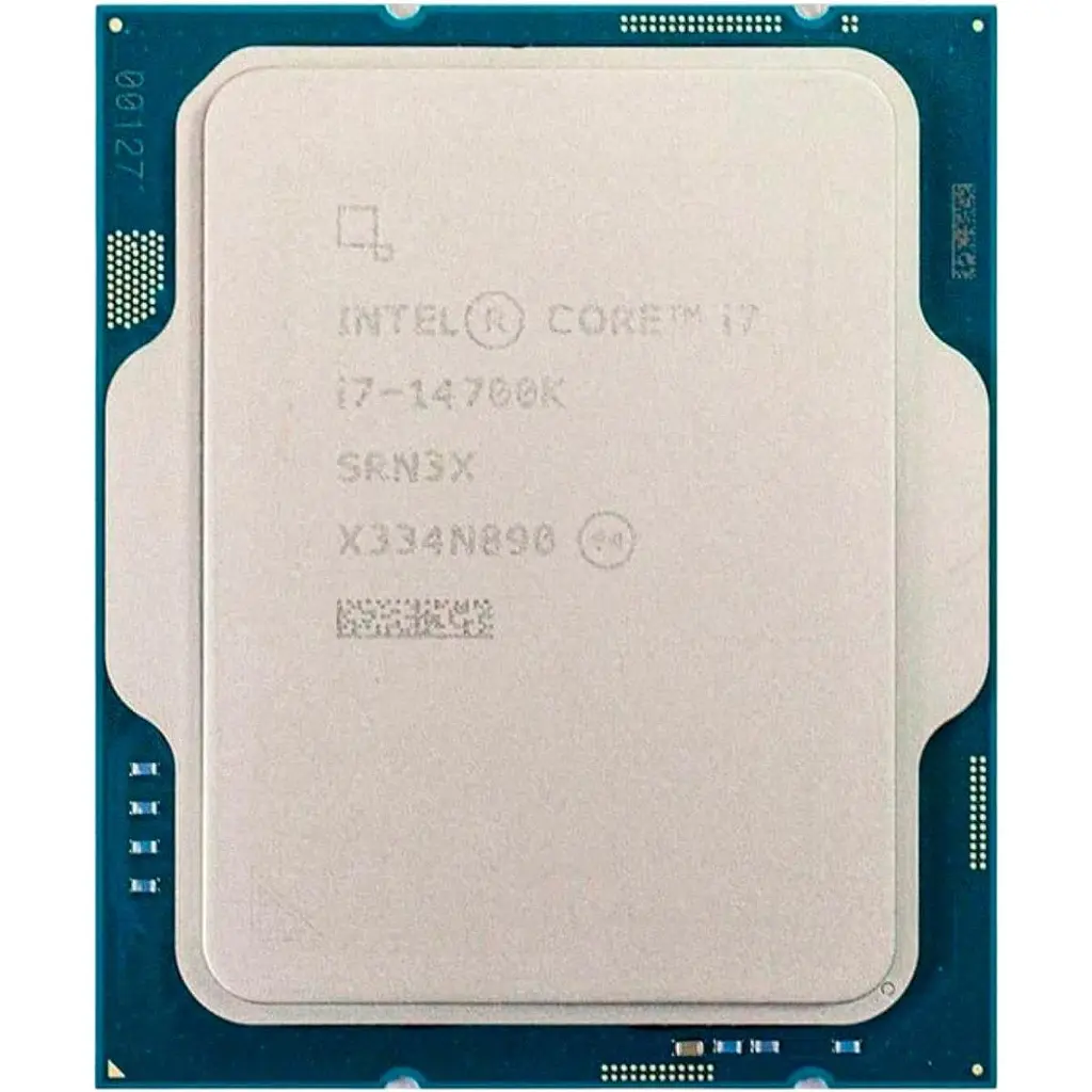 Процесор Intel Core i7-14700K Tray (CM8071504820721) EU [173007] - фото 2