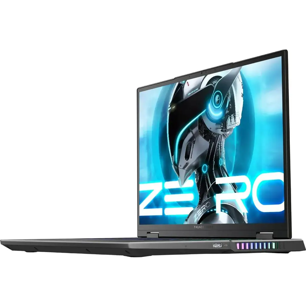 Ноутбук Thunderobot Zero 16 Pro (16 WQXGA LCD 360 Hz, Intel Core Ultra 9 275HX, 32 GB, 1 TB, RTX 5080, W11H) (ZERO16Pro-11297017) - фото 2