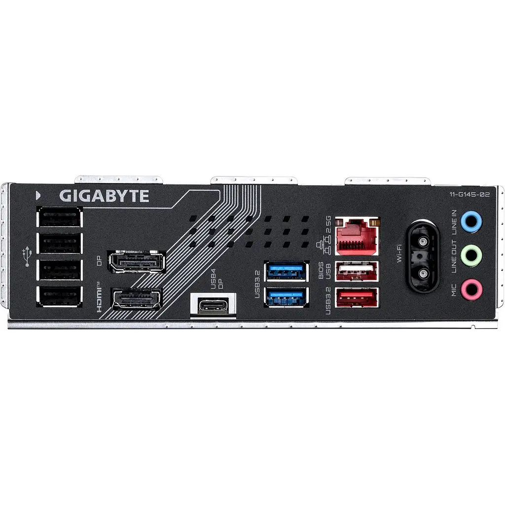 Материнська плата Gigabyte B860 Gaming X WIFI6E [142024] - фото 4