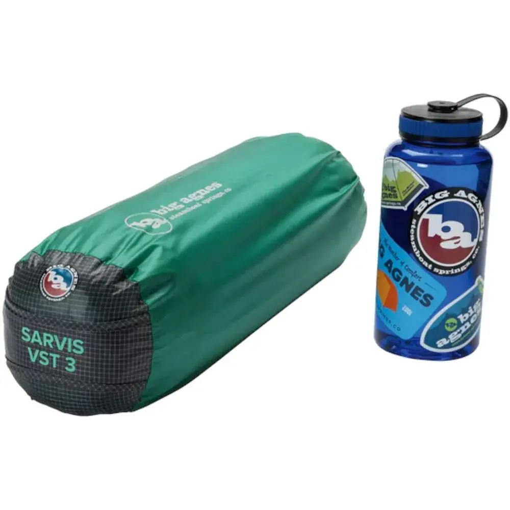 Намет Big Agnes Sarvis VST 3 - фото 4