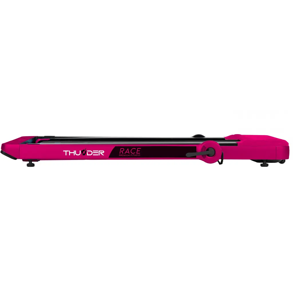 Беговая дорожка THUNDER Race Pink - фото 4