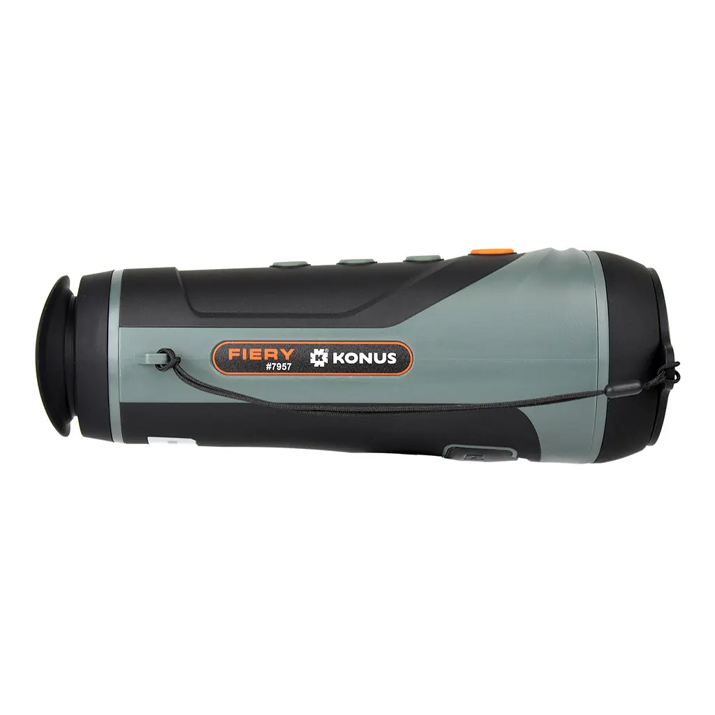 Тепловізійний монокуляр KONUS FIERY 2x-16x 400x300 - фото 5