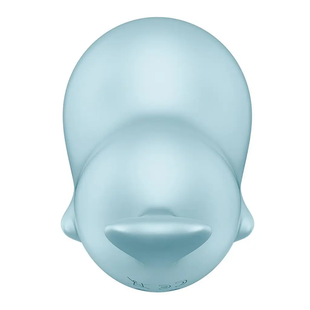 Вакуумний кліторальний стимулятор Satisfyer Sassy Seal - фото 4