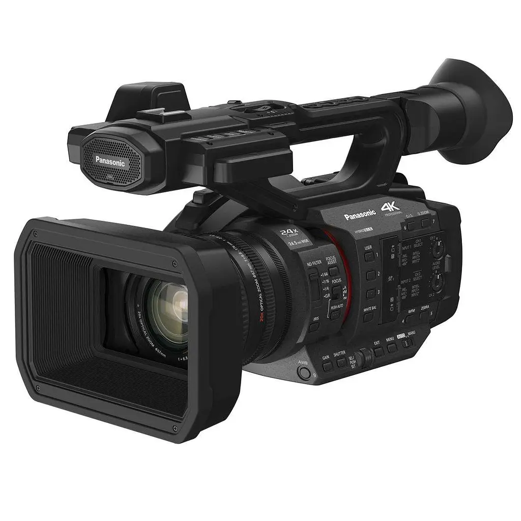 Цифровая видеокамера Panasonic HC-X2EE - фото 2