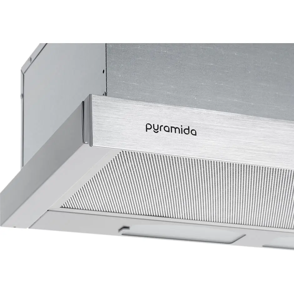 Вытяжка телескопическая Pyramida TL 60 (1100) IX T [142788] - фото 4