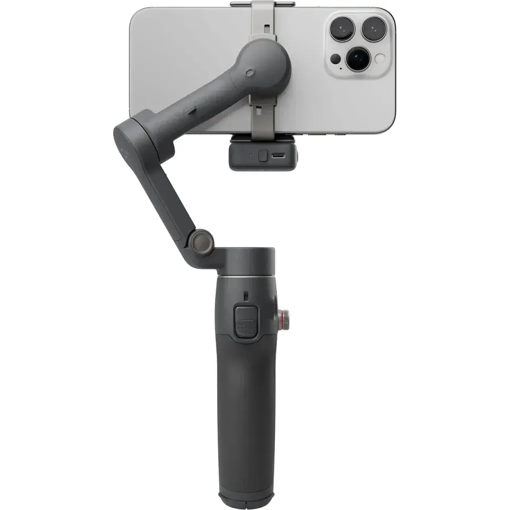 Стедікам DJI Osmo Mobile 7P (CP.OS.00000401.01) - фото 2