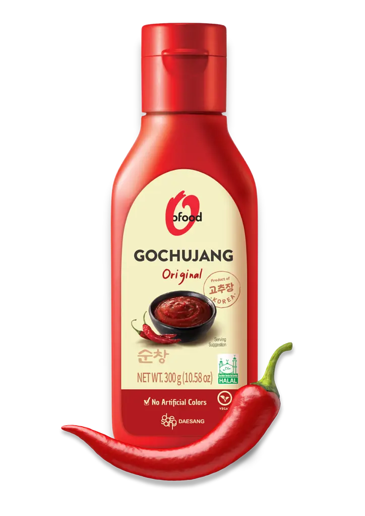 Соус Гочуджанг Daesang Gochujang оригінальний 300 г