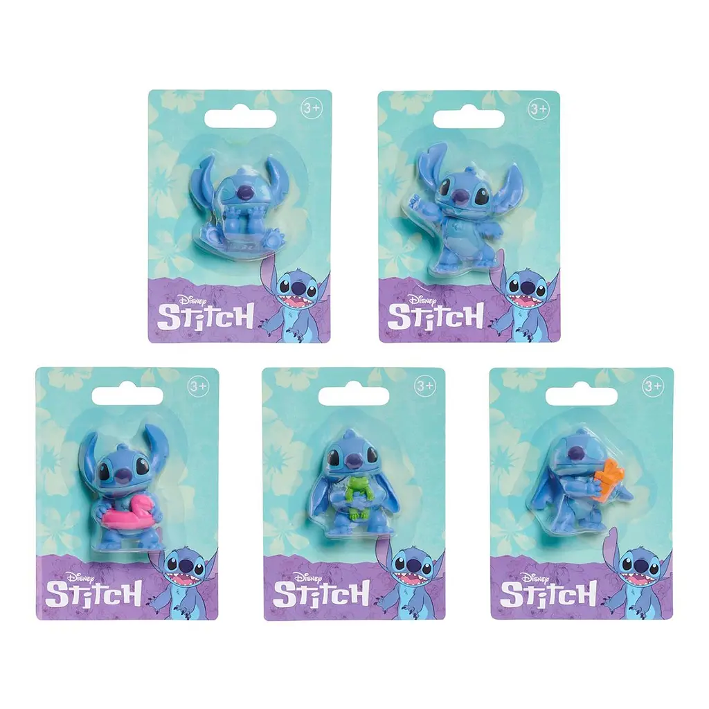 Ігрова фігурка Stitch – Стіч (В асортименті) - фото 2