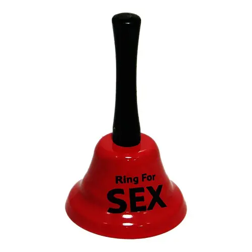 Дзвіночок Ring For SEX