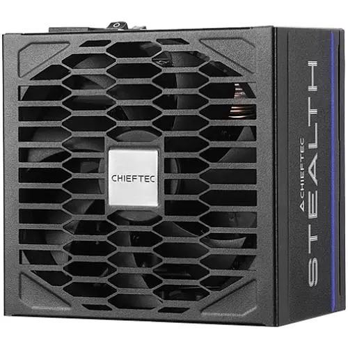 БЖ 1200W Chieftec STEALTH SPX-1200-FC ATX3.1 135mm Fan, Modular, 80+ Platinum Retail Box (SPX-1200-FC) - фото 4