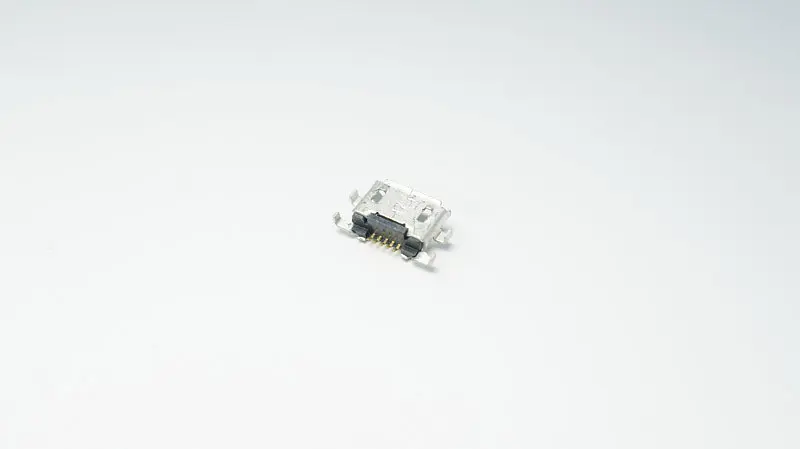 Роз'єм microUSB MUJ091 для планшета телефону - фото 2