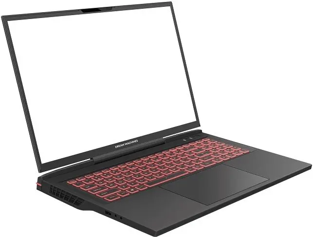 Ноутбук Dream Machines RX4090-17 17.3WQXGA IPS, Intel i9-13900HX, 32GB, F1TB, NVD4090-16, DOS, чорний (RX4090-17UA28) - фото 2