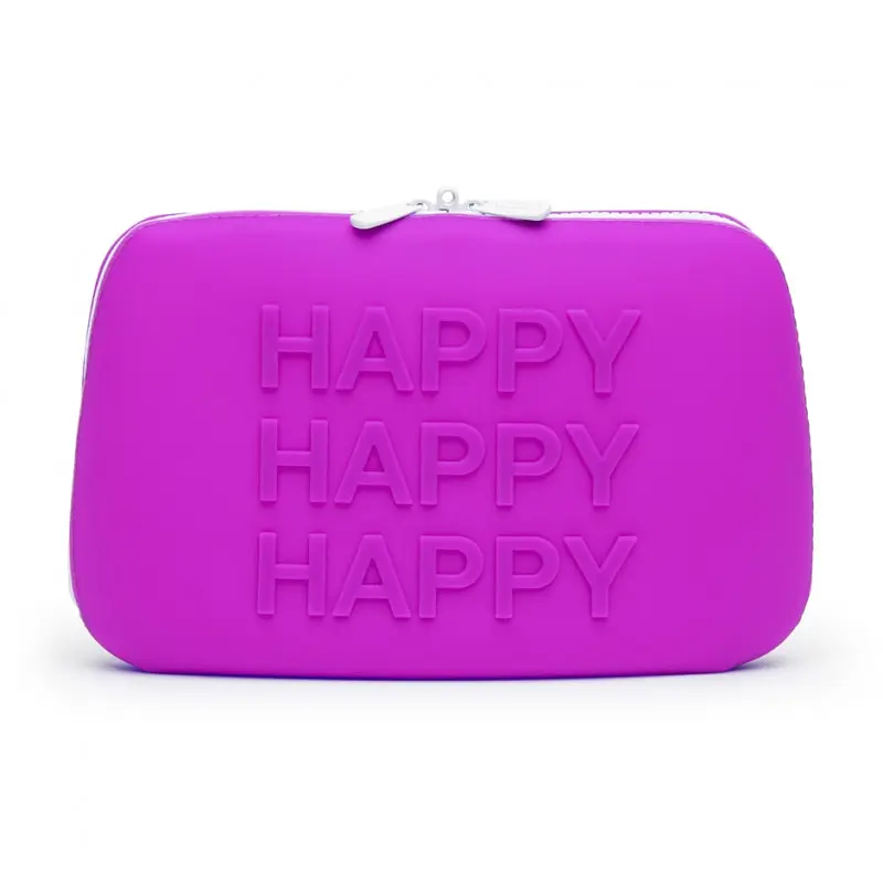 Кейс для секс іграшок HAPPY, великий, колір: фіолетовий Happy Rabbit (Велика Британія) Happy Rabbit HR73140 103214 - фото 4