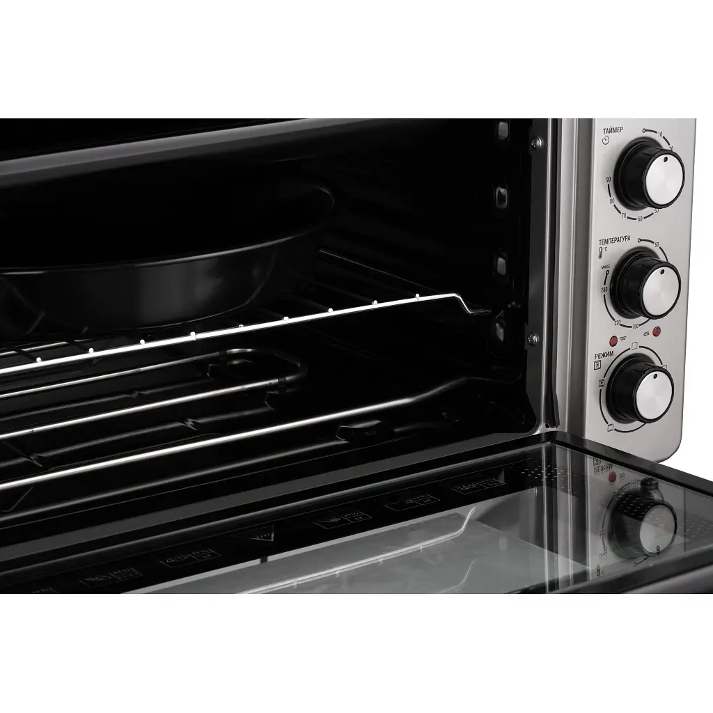 Електропіч Ardesto MEO-S45FGG - фото 9