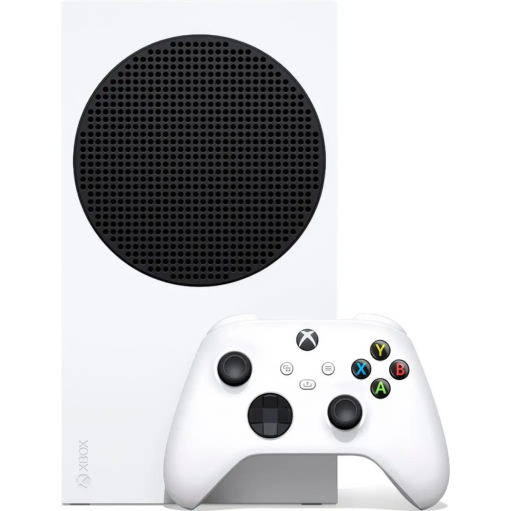 Ігрова консоль Microsoft Xbox Series S 1TB White [119299] - фото 2