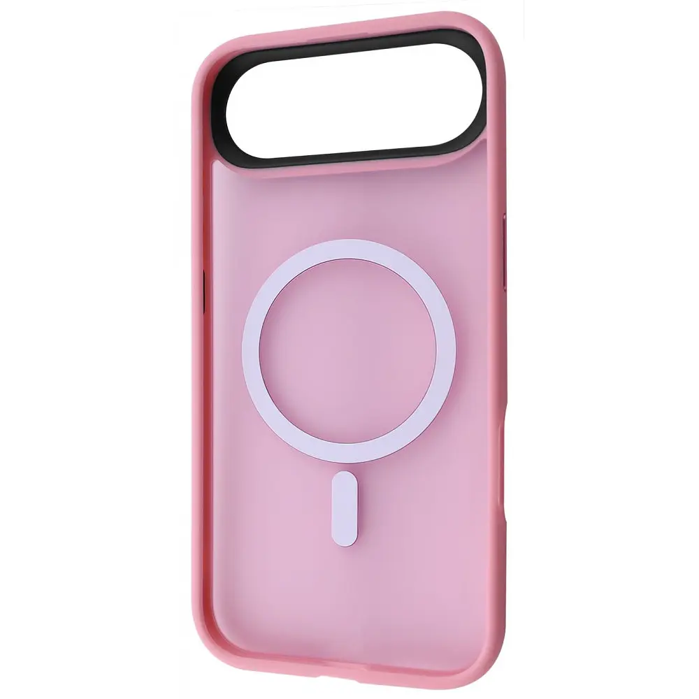 Чохол WAVE Matte Insane Case with Magnetic Ring iPhone 17 Air в асортименті - фото 2