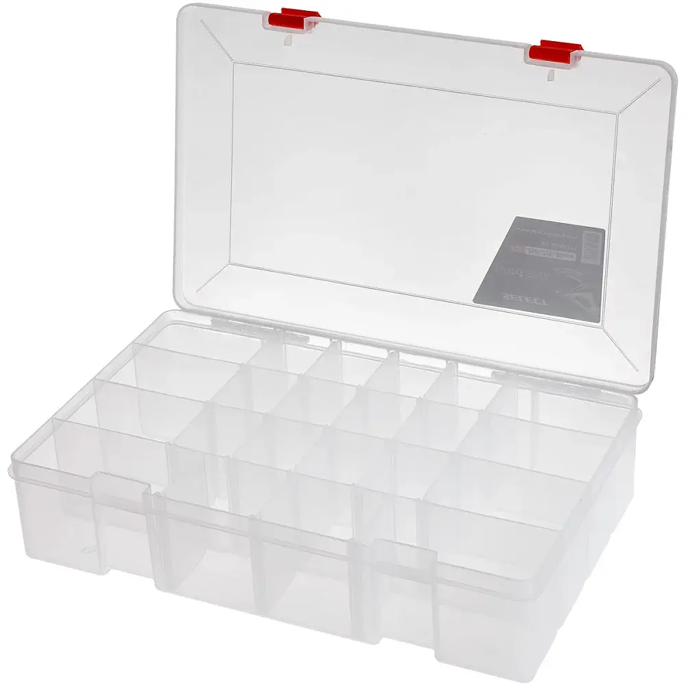 Коробка Select Lure Box SLHS-315 35.8х23.5х8см - фото 2