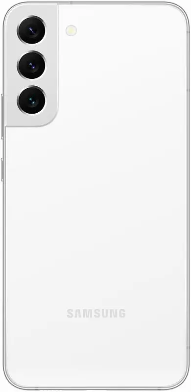 Смартфон Samsung Galaxy S22+ 8/128GB Phantom white (SM-S906E/DS) (WW) [5G, NFC, 2 SIM] - фото 2