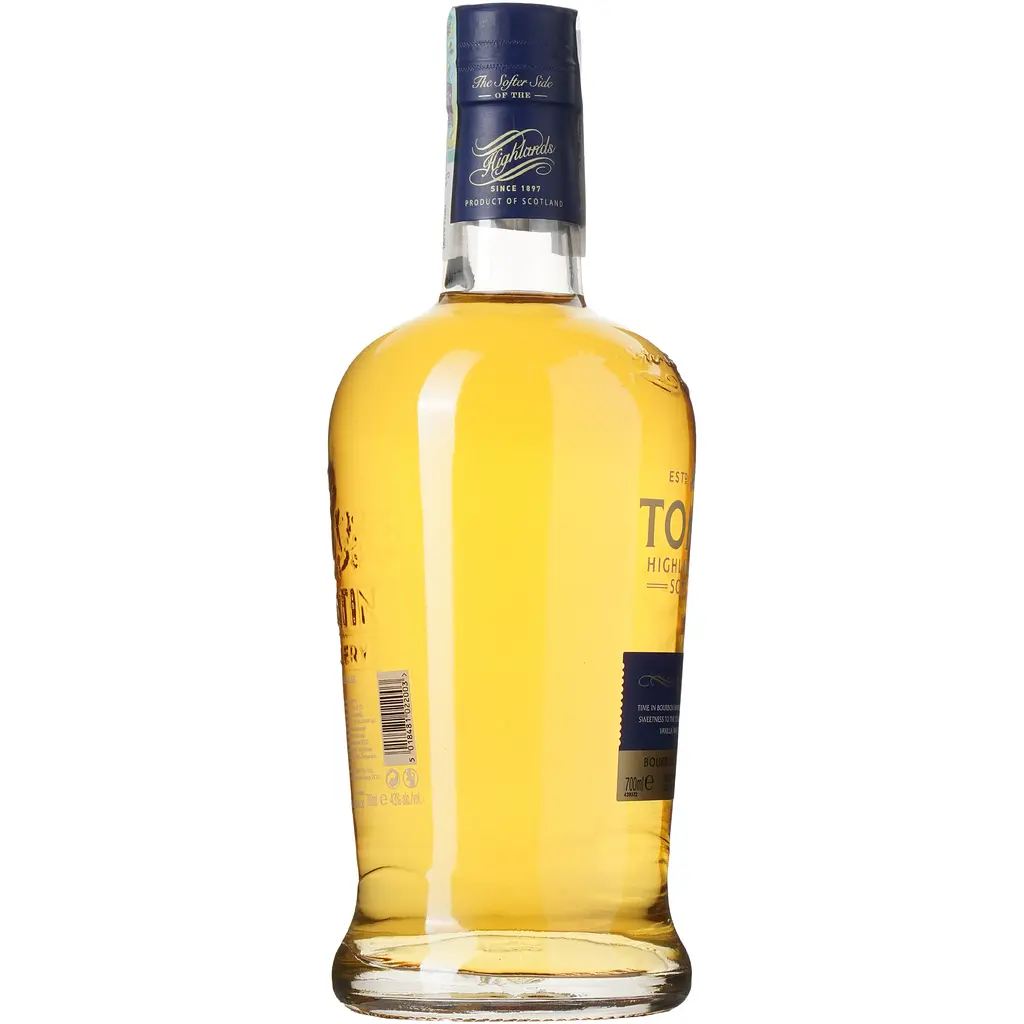 Віскі Tomatin Legacy в подарунковій упаковці 43% 0.7 л - фото 9