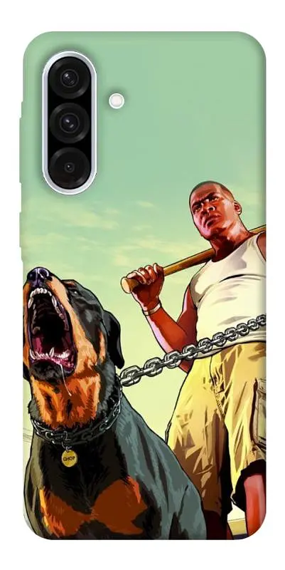 TPU чохол Demsky Gta для Samsung Galaxy A56 5G
