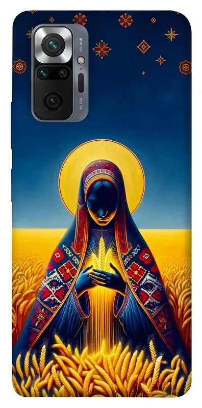 TPU чохол Demsky Берегиня для Xiaomi Redmi Note 10 Pro
