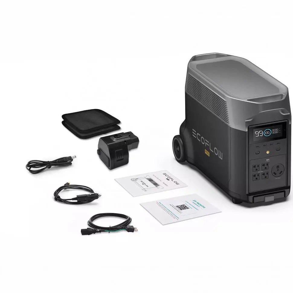 Зарядна станція EcoFlow DELTA Pro (DELTAPro-EU) - фото 8