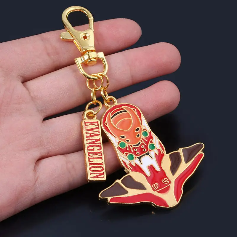 Брелок Evangelion Eva 10 см - фото 2