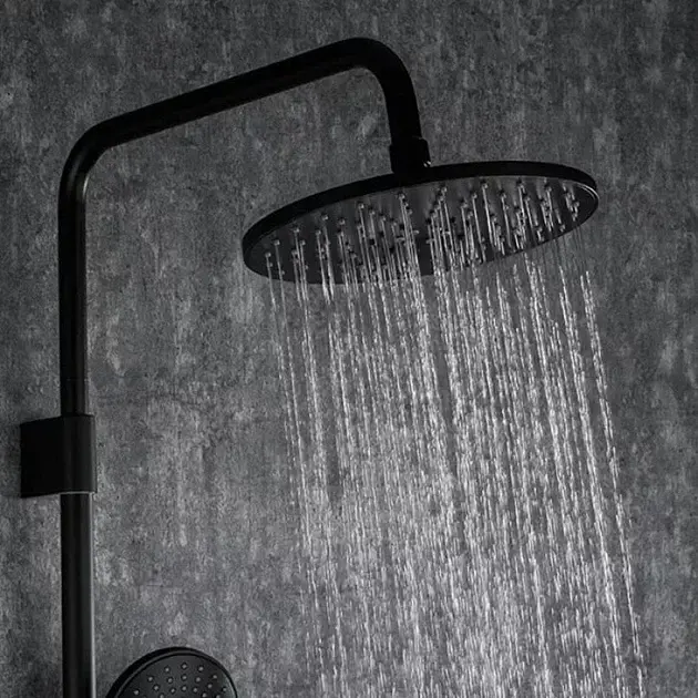 Душова система з верхнім душем / Змішувач для ванної кімнати Shower set AND YLN9932 - фото 3