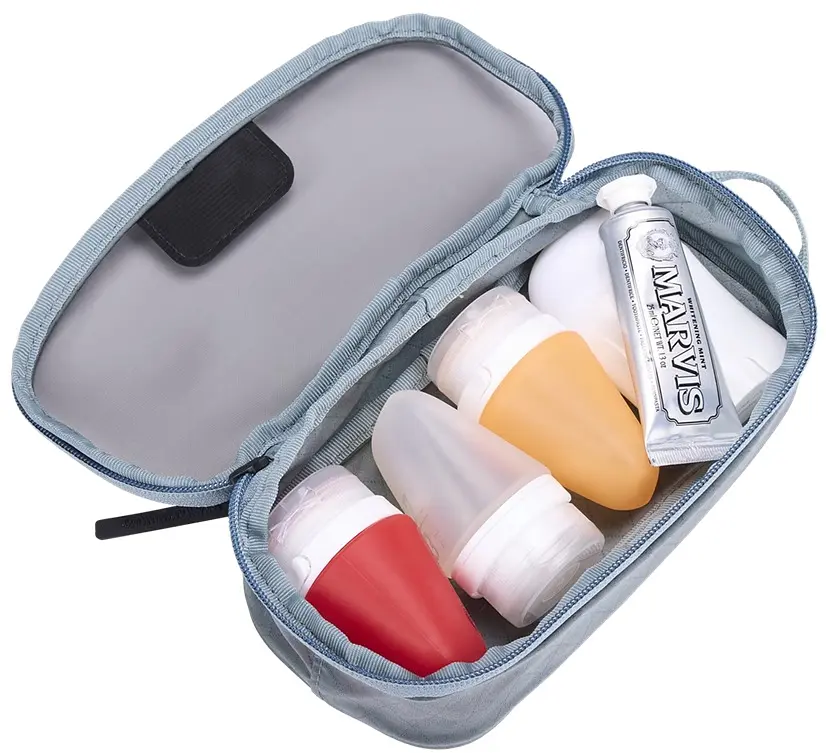 Дорожня сумка Thule Packing Cube - Xsmall - TPCS-200 Pond Gray (7248708) - фото 5