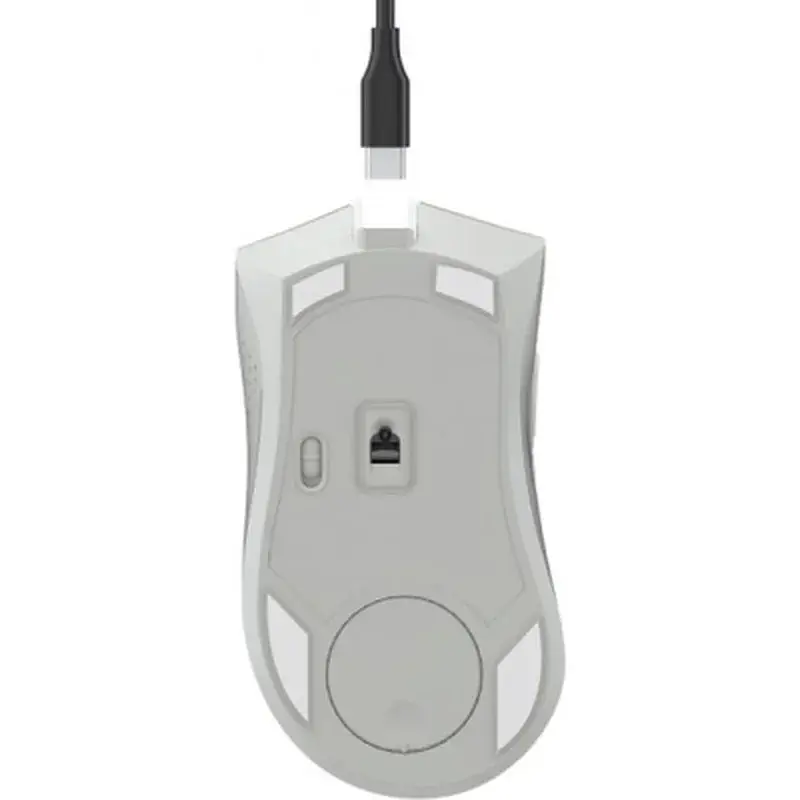 Мишка A4Tech Bloody R90 Plus Wireless Greyish White (4711421001731) - фото 8