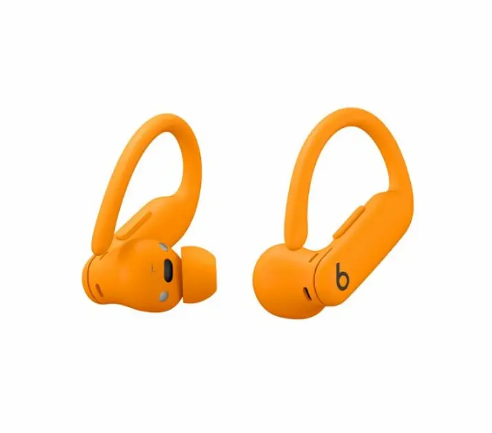 Навушники Beats by Dr. Dre Powerbeats Pro 2 Electric Orange (MX743) - фото 4