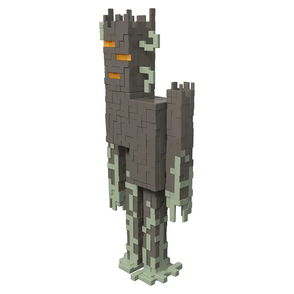 Фигурка Скрипня со световыми и звуковыми эффектами Minecraft (JKR45) - фото 3