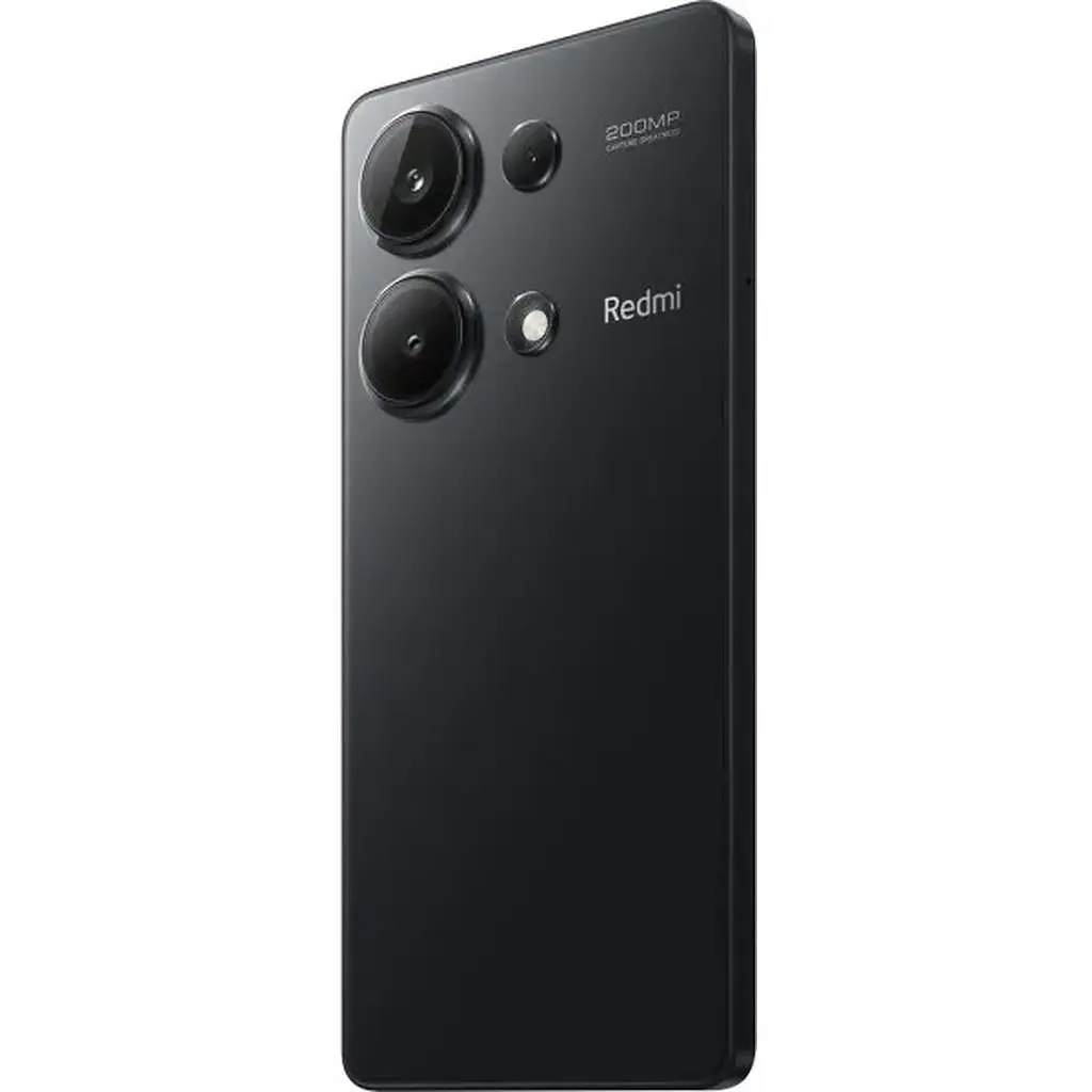 Смартфон Xiaomi Redmi Note 13 Pro 8/256GB Midnight Black - фото 17