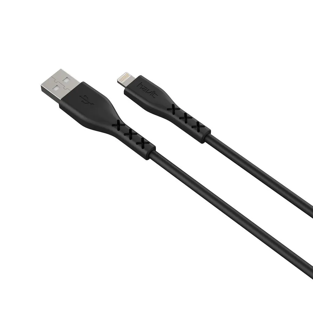 Кабель HAVIT HV-H66 Lightning 1.8м HAVIT (24585-000) - фото 3