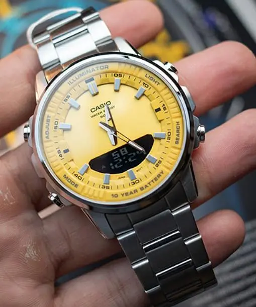 Годинник Casio AMW-880D-9A - фото 6