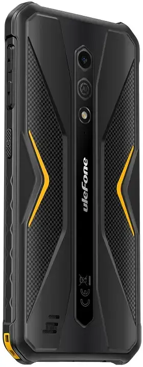 Смартфон Ulefone ARMOR X12 Pro 4/64Gb Some Orange NFC Global version - фото 4