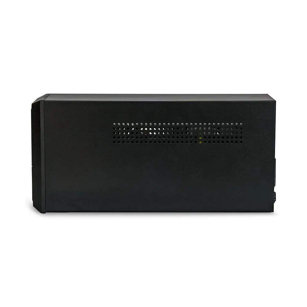 Джерело безперебійного живлення Kraft KRF-B500VA/300W(LED)12V UPS під зовнішній акумулятор (42-00044) - фото 5