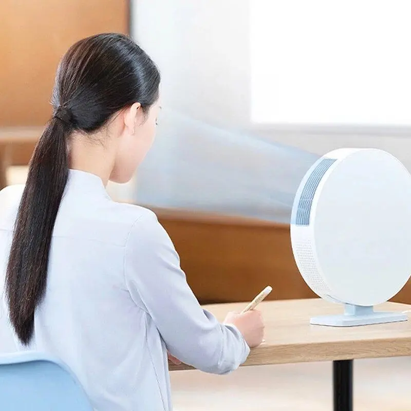 Очищувач повітря Xiaomi Mijia Desktop Air Purifier + (перехідник на EU розетку) (AC-M9-SC) - фото 4