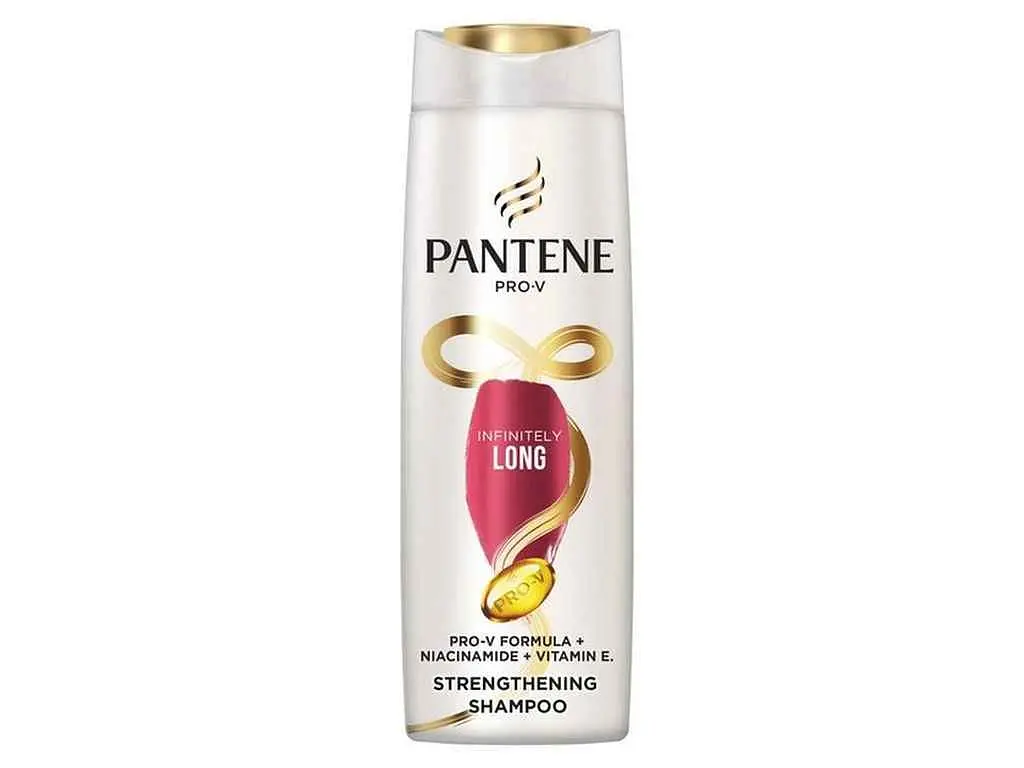 Шампунь PANTENE 400мл Infinitely Long Для пошкодженого волосся