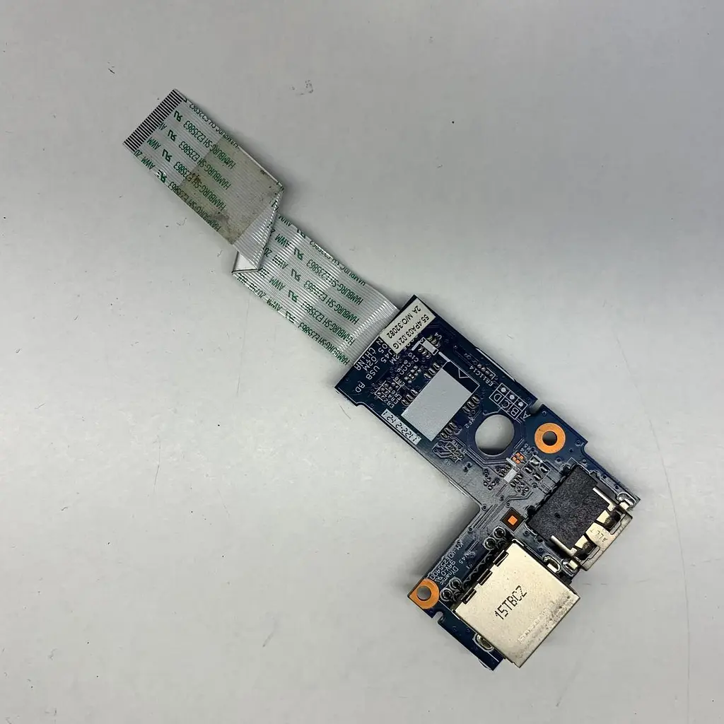 Доп. плата USB LAN для ноутбука Lenovo IdeaPad Z570 (55.4PA03.021G) Б/У - фото 2