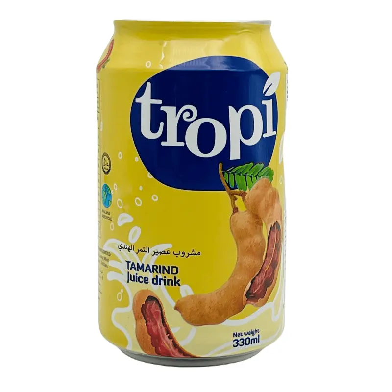 Напій Tropi Tamarind Juice drink Тамаринд 330 мл