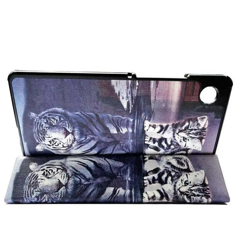 Чехол-книжка BeCover Smart Case для Samsung Galaxy Tab A9 Plus SM-X210/SM-X215/SM-X216 11.0" Predator (711283) - фото 4