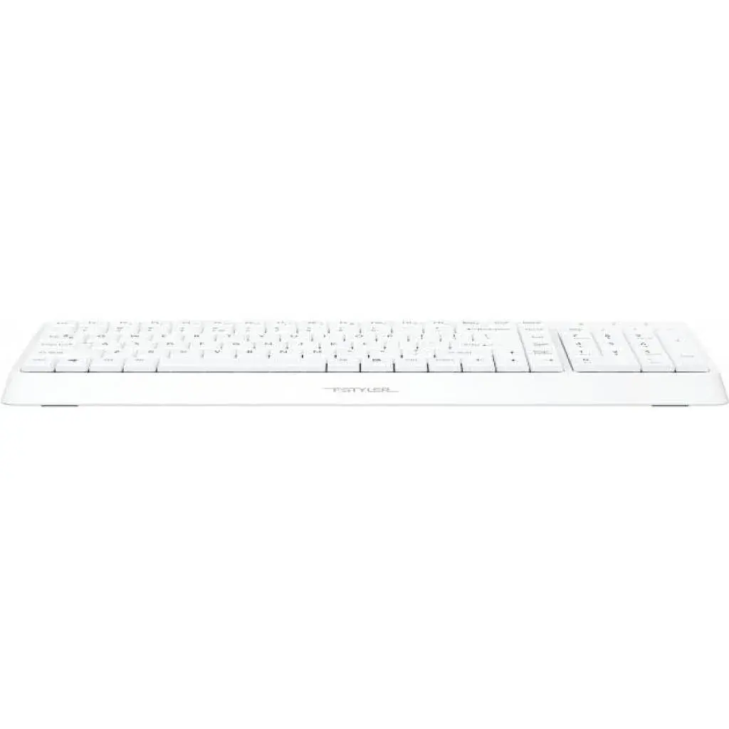 Клавіатура A4Tech FK15 White (4711421956888) - фото 9
