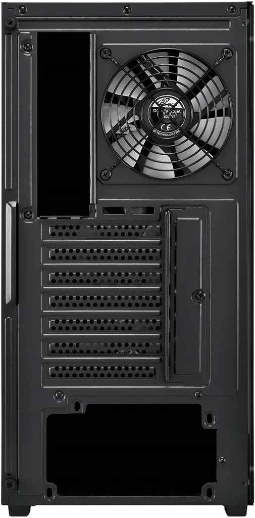 Корпус FSP CMT218AB ARGB Black - фото 2