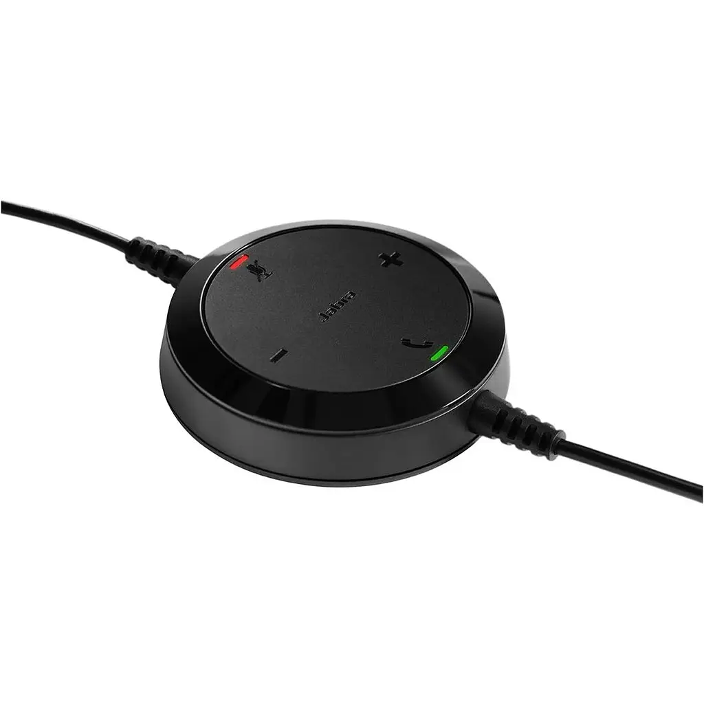 Комп'ютерна гарнітура Jabra Evolve 20 Stereo USB C/A MS (4999-823-169) [152289] - фото 3