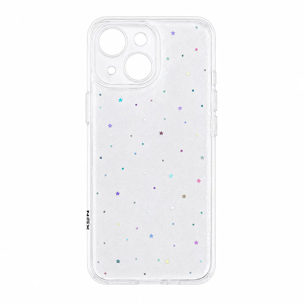 Чохол XON PhoneCase для iPhone 14 (PCME1114100T 8727) Прозорий