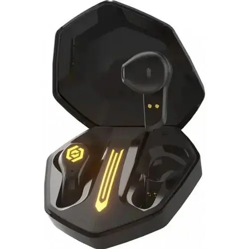 Навушники бездротові Haylou G003 TWS Earbuds чорні 6971664933567 - фото 4
