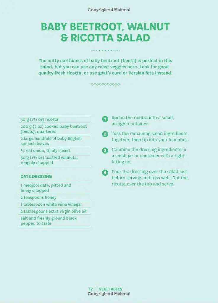 The 5-Minute Salad Lunchbox. Happy, healthy and speedy salads to make in minutes - фото 3