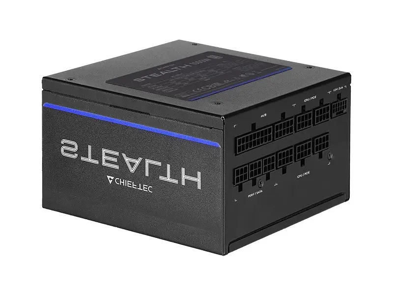 Блок живлення Chieftec Stealth 1000W (SPX-1000-FC) - фото 4